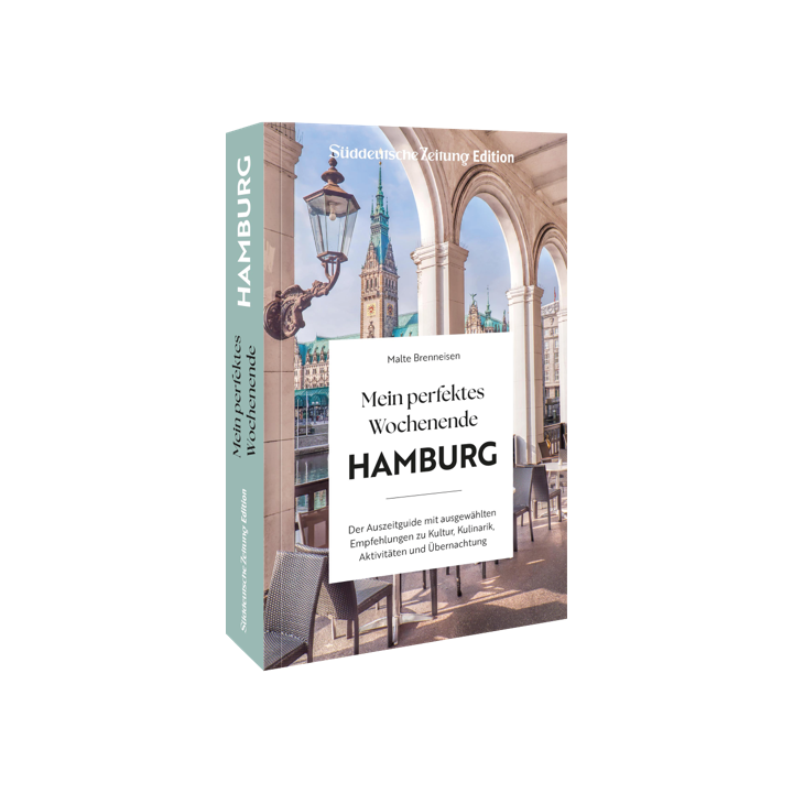 Mein perfektes Wochenende Hamburg