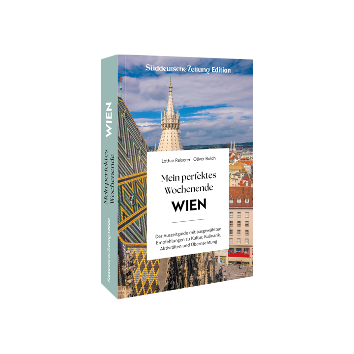 Mein perfektes Wochenende Wien
