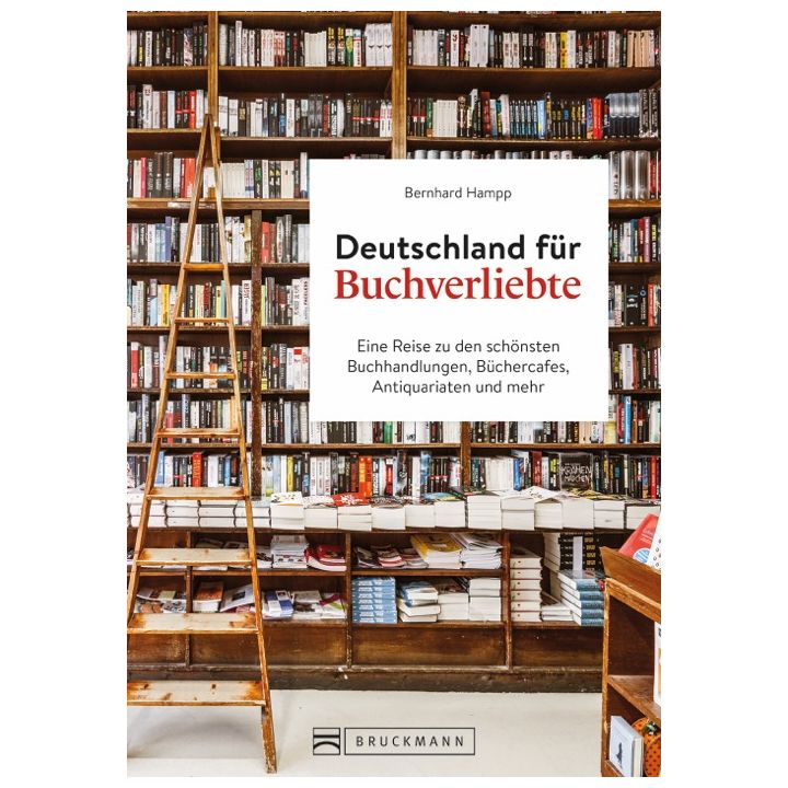 Deutschland für Buchverliebte