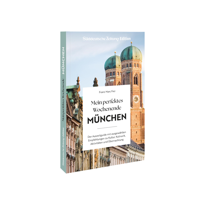 Mein perfektes Wochenende München