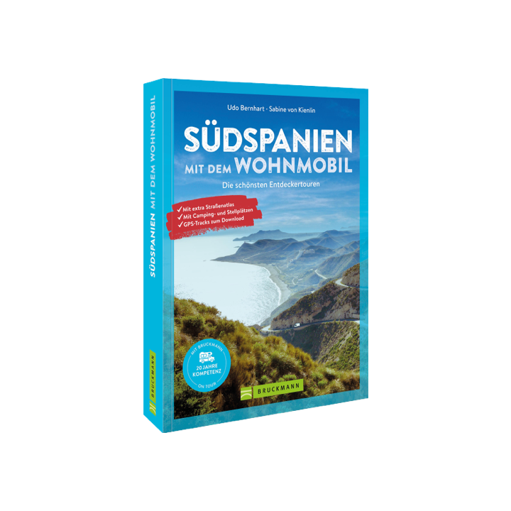 GPS-Download zum Titel Andalusien mit dem Wohnmobil