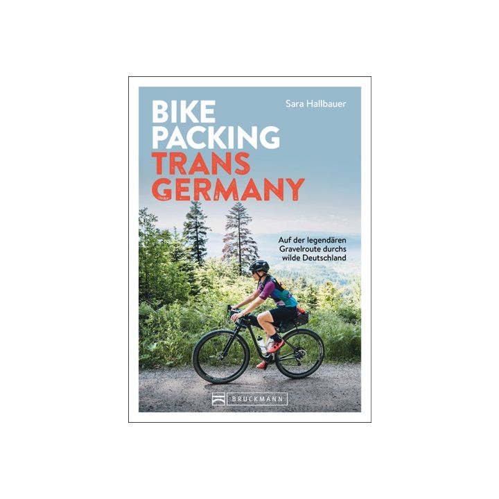 Bikepacking Trans Germany