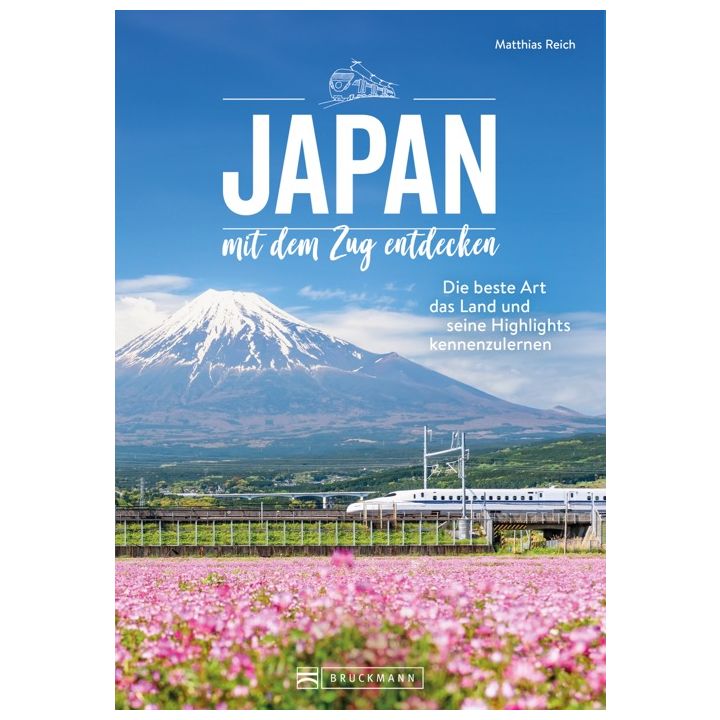 Japan mit dem Zug entdecken