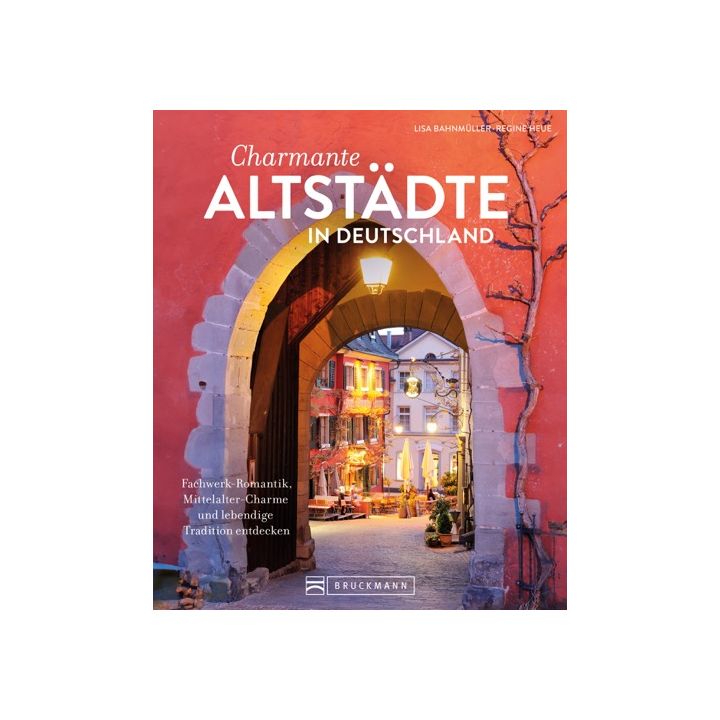 Charmante Altstädte in Deutschland
