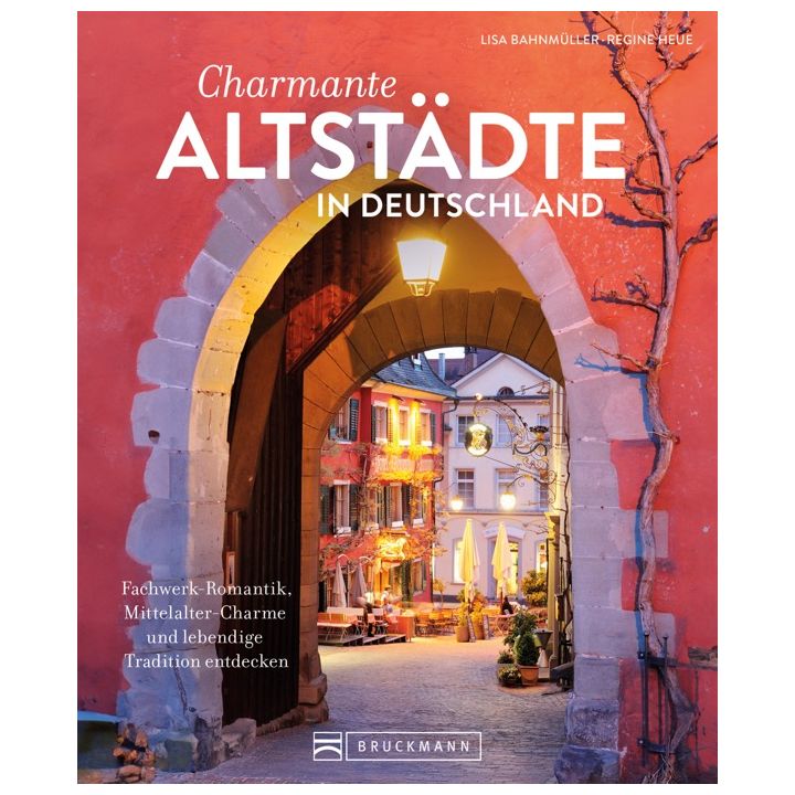 Charmante Altstädte in Deutschland