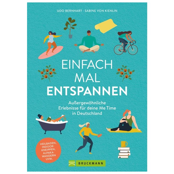 Einfach mal entspannen