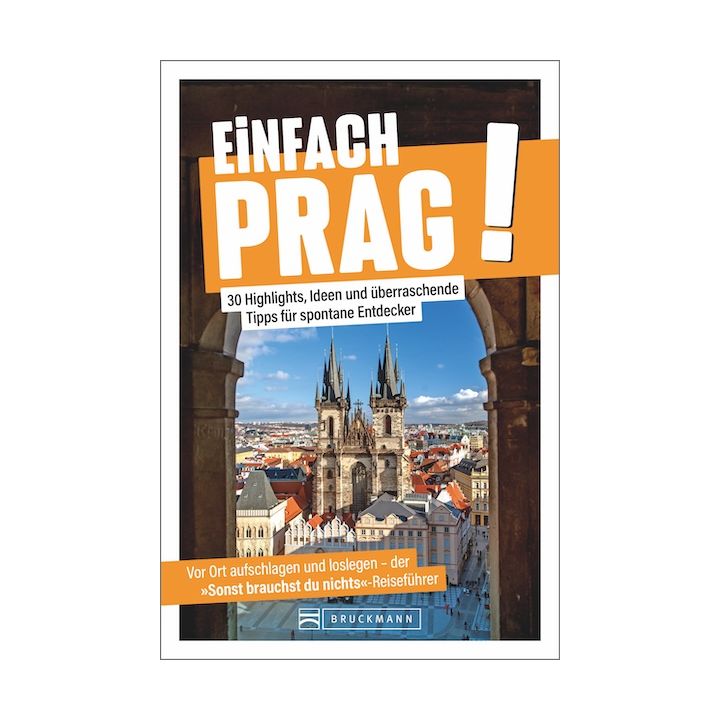 Einfach Prag!
