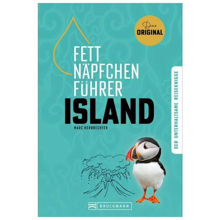 FETTNÄPFCHENFÜHRER ISLAND