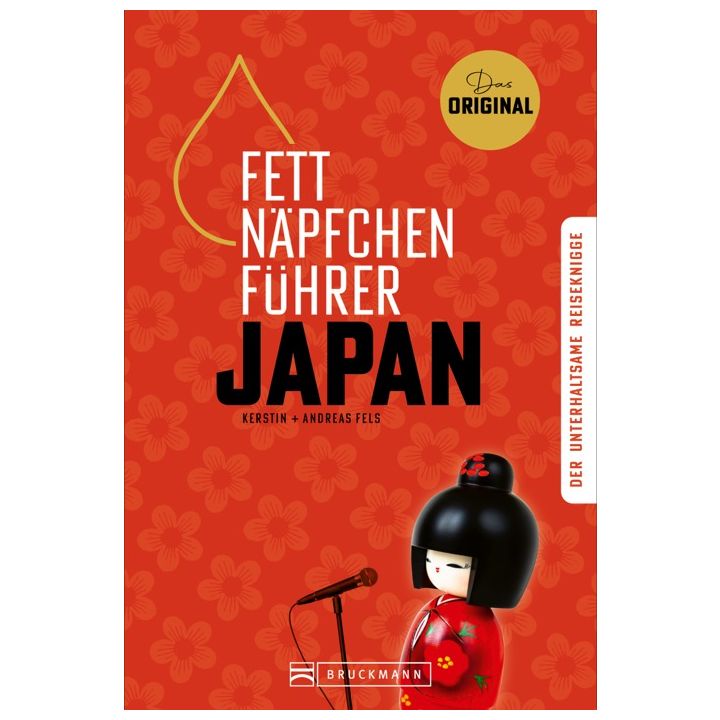 FETTNÄPFCHENFÜHRER JAPAN