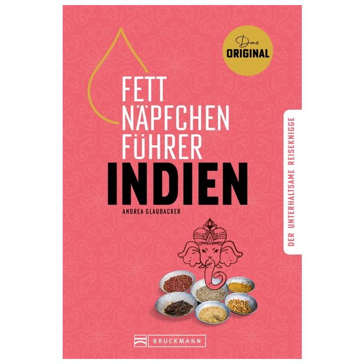 Fettn&auml;pfchenf&uuml;hrer Indien