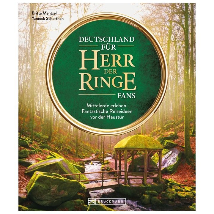 Deutschland f&uuml;r &raquo;Herr der Ringe&laquo; Fans