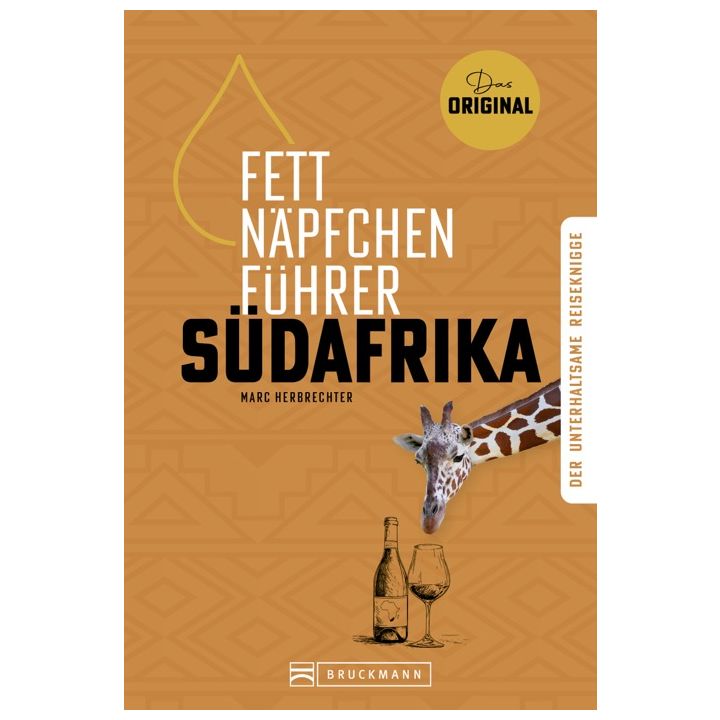 Fettn&auml;pfchenf&uuml;hrer S&uuml;dafrika