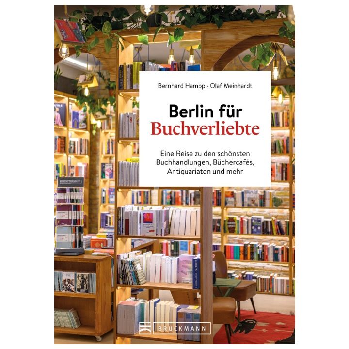 Berlin für Buchverliebte