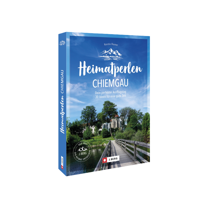 GPS-Download zum Titel Heimatperlen Chiemgau