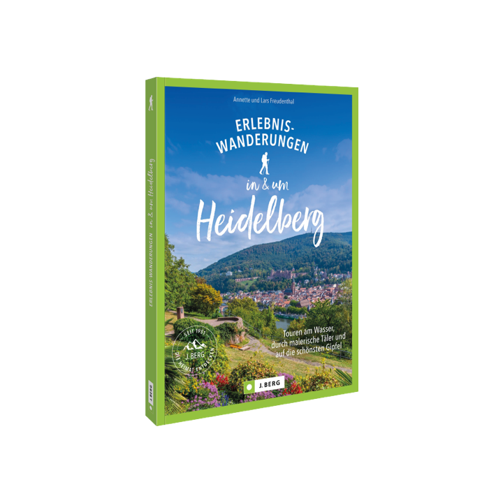 Erlebnis-Wanderungen in und um Heidelberg