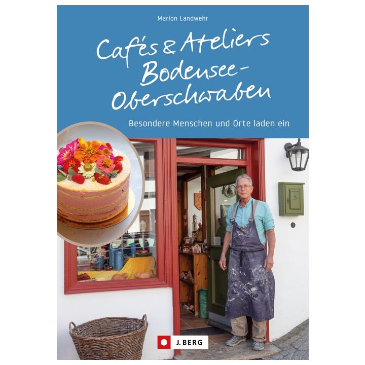 Caf&eacute;s und Ateliers Bodensee-Oberschwaben