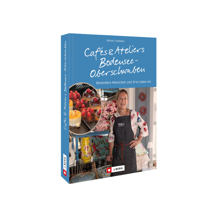 Cafés und Ateliers Bodensee-Oberschwaben