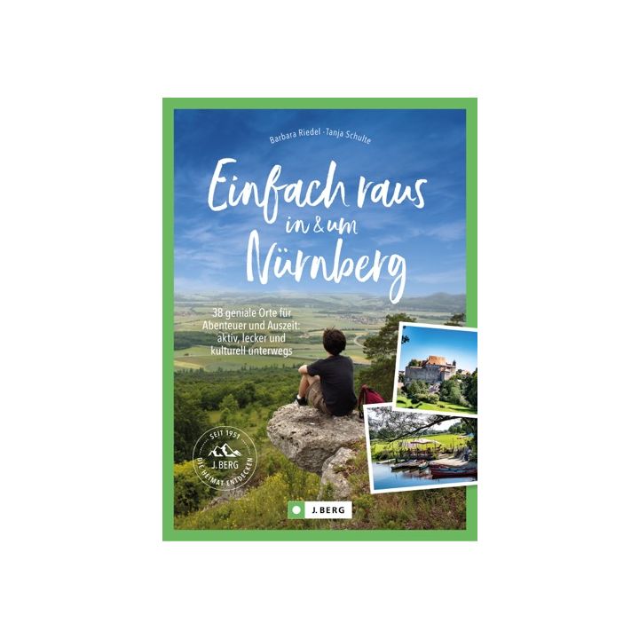 Einfach raus in und um Nürnberg