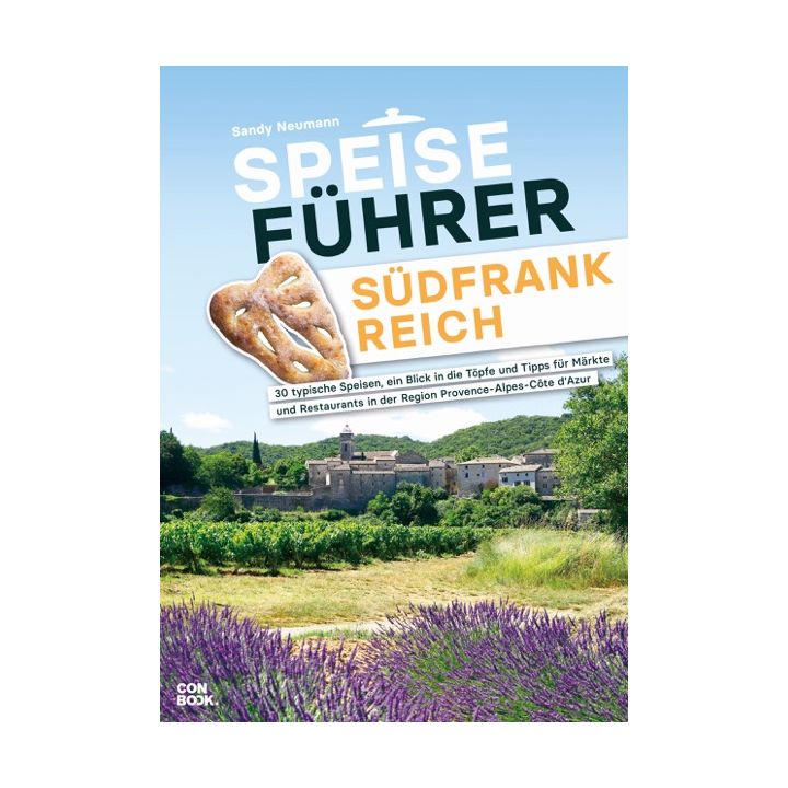 Speiseführer Südfrankreich