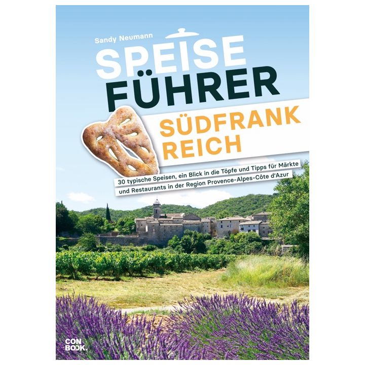 Speiseführer Südfrankreich