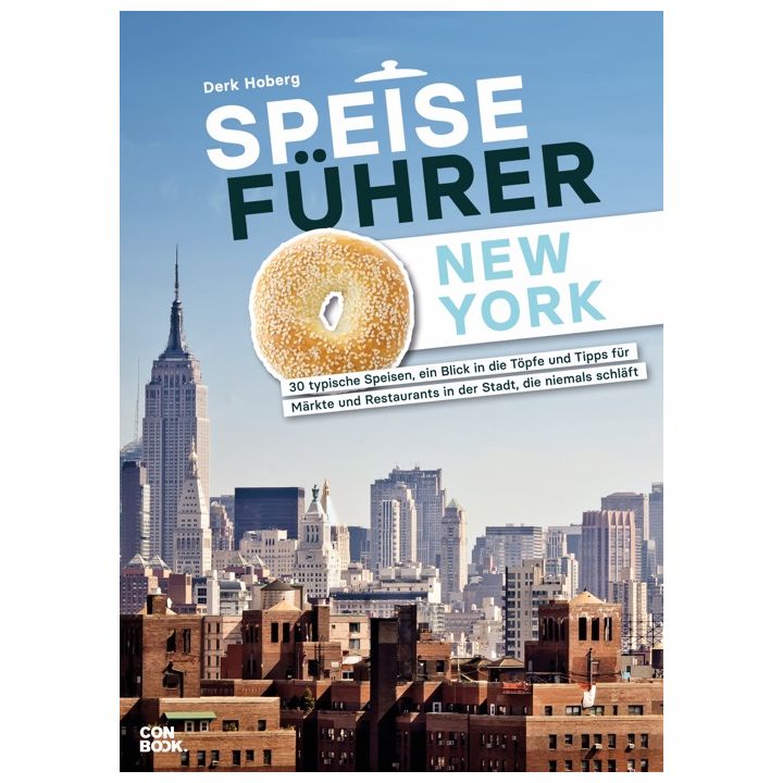 Speiseführer New York