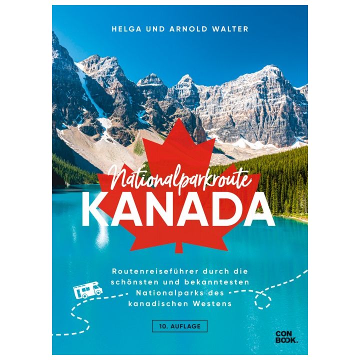 Nationalparkroute Kanada