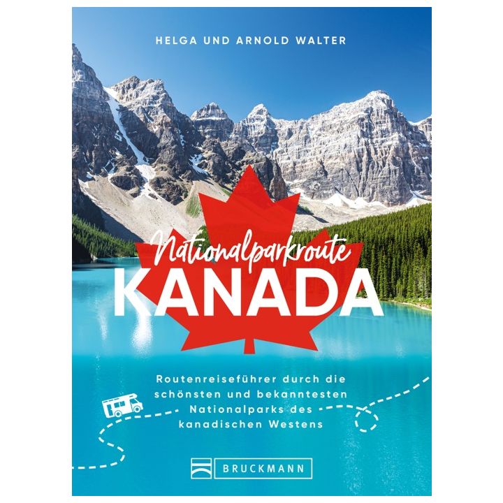 Nationalparkroute Kanada