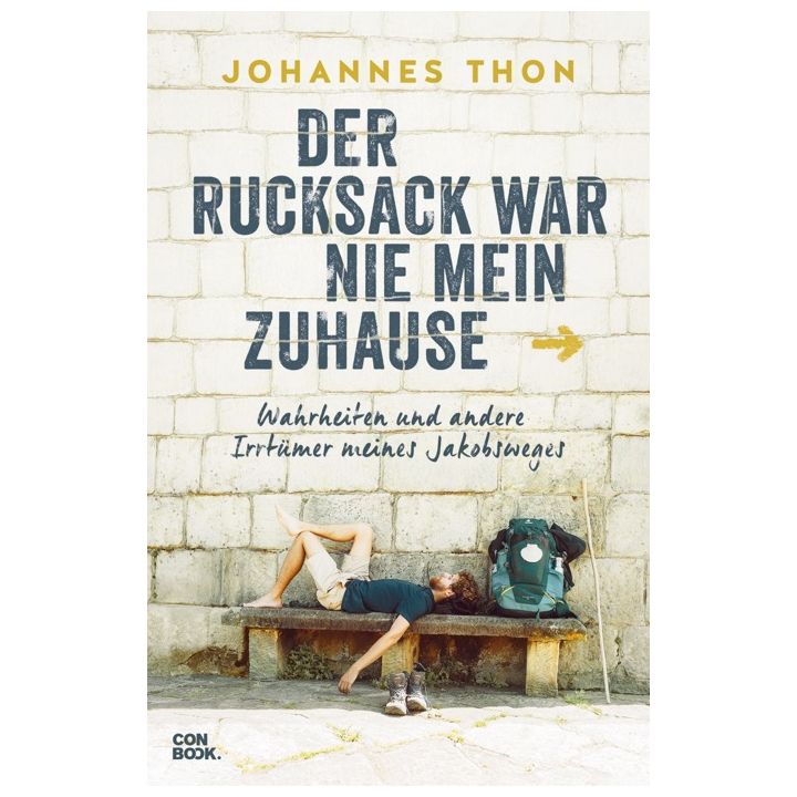 Der Rucksack war nie mein Zuhause