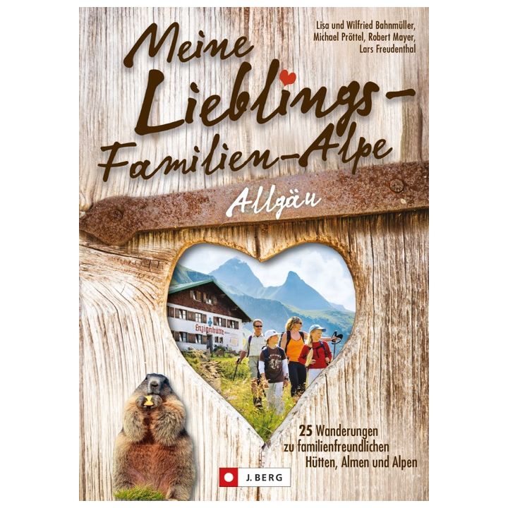 GPS-Download zum Titel Meine Lieblings-Familien-Alpe Allgäu *