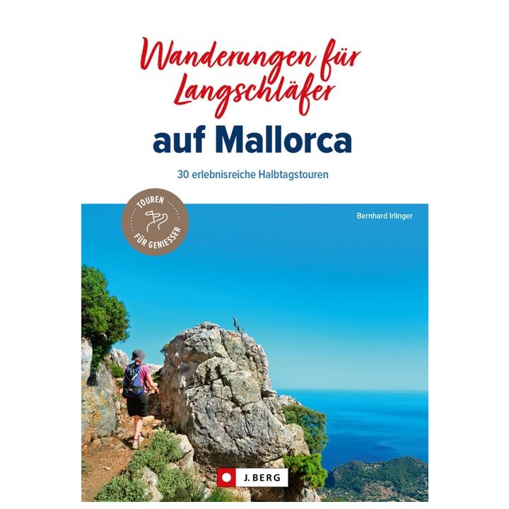 GPS-Download zum Titel Wanderungen f&uuml;r Langschl&auml;fer auf Mallorca