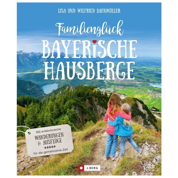 GPS-Download zum Titel Familienglück Bayerische Hausberge *
