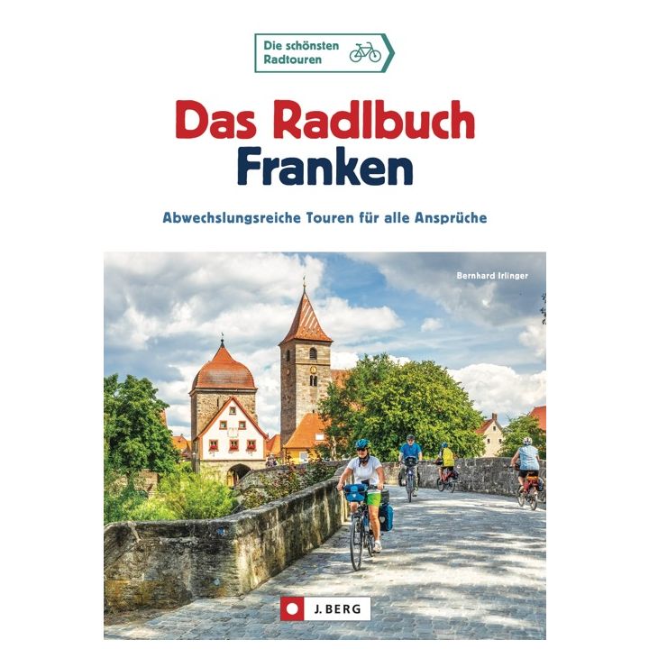 GPS-Download zum Titel Das Radlbuch Franken