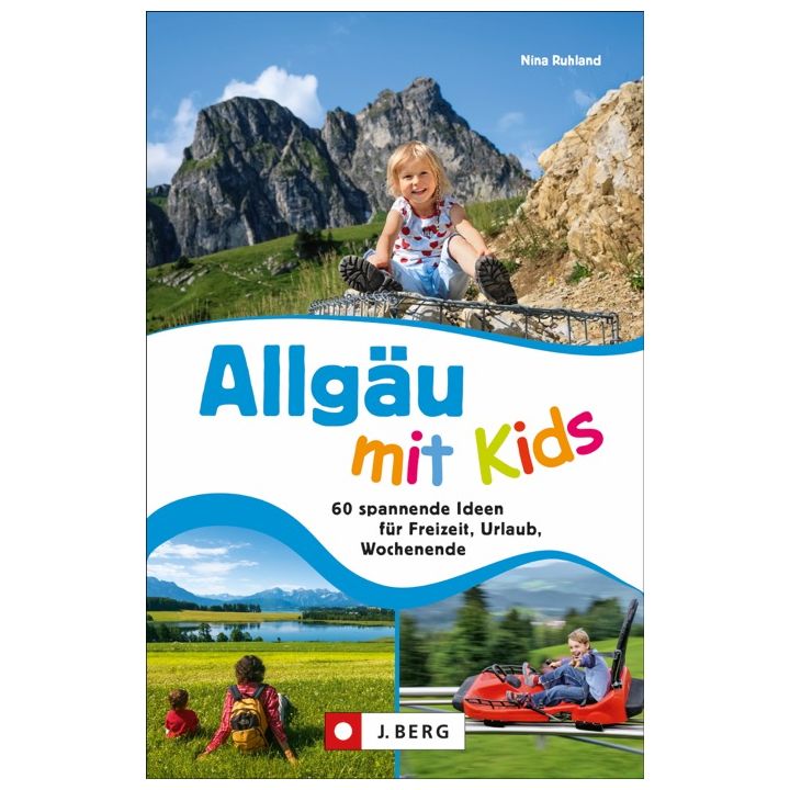GPS-Download zum Titel Allg&auml;u mit Kids