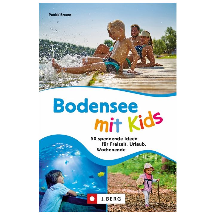 GPS-Download zum Titel Bodensee mit Kids