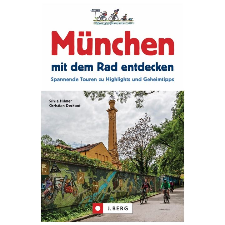 GPS-Download zum Titel M&uuml;nchen mit dem Rad entdecken