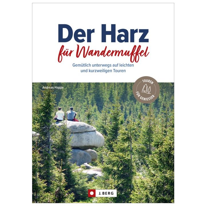 GPS-Download zum Titel Der Harz f&uuml;r Wandermuffel