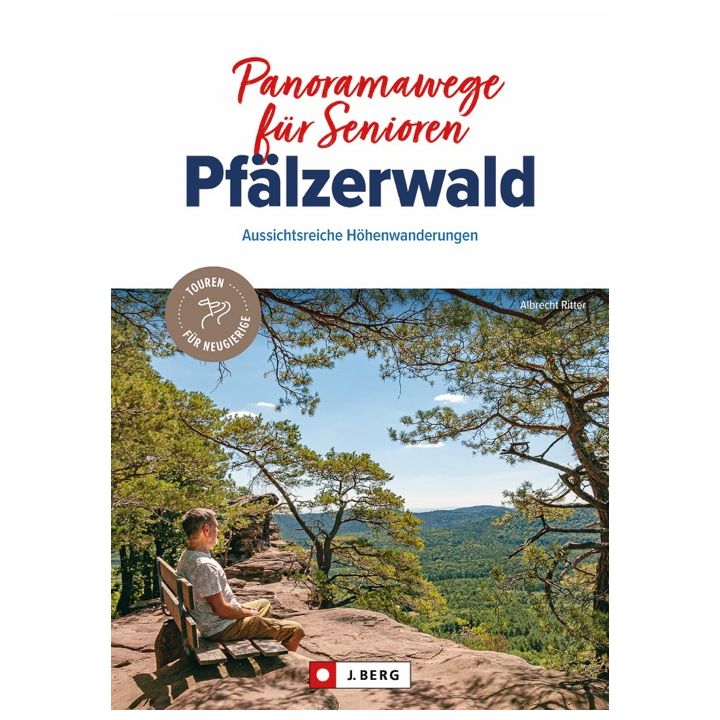 GPS-Download zum Titel Panoramawege f&uuml;r Senioren Pf&auml;lzerwald
