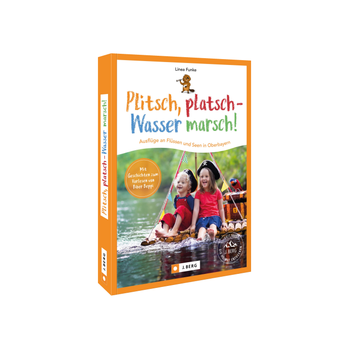 Plitsch, platsch – Wasser marsch!