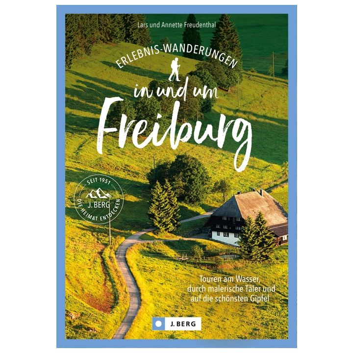 GPS-Download zum Titel Erlebnis-Wanderungen in und um Freiburg