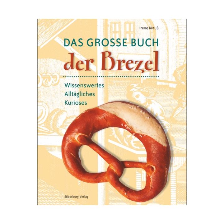 Das große Buch der Brezel