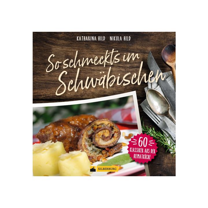 So schmeckt’s im Schwäbischen