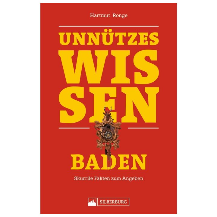 Unn&uuml;tzes Wissen: Baden
