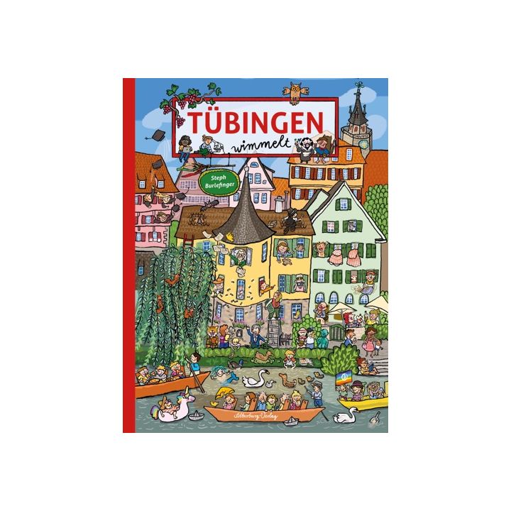 Tübingen wimmelt