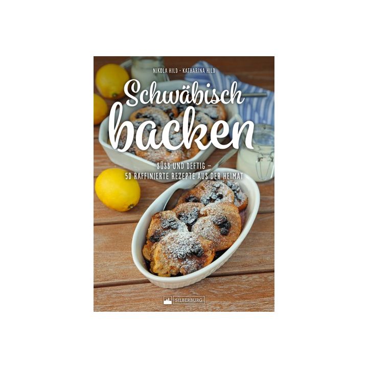 Schwäbisch backen