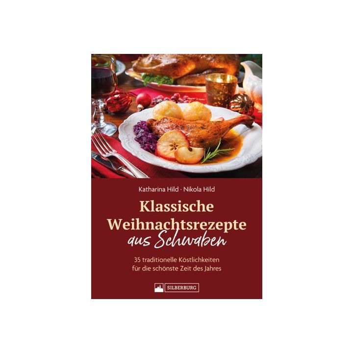 Klassische Weihnachtsrezepte aus Schwaben