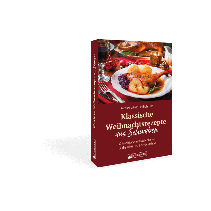 Klassische Weihnachtsrezepte aus Schwaben