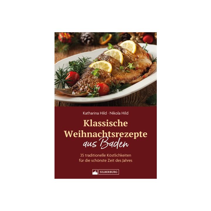 Klassische Weihnachtsrezepte aus Baden
