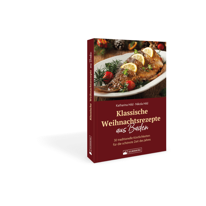 Klassische Weihnachtsrezepte aus Baden