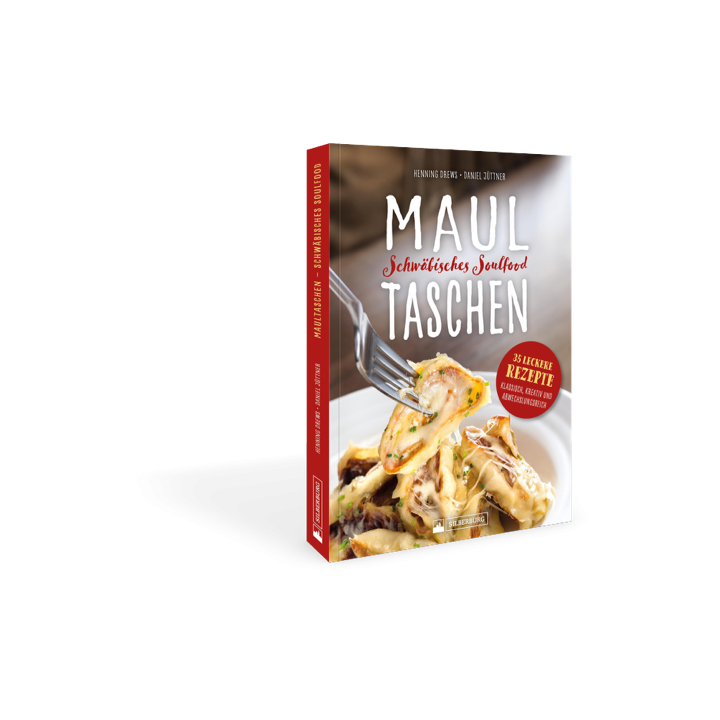 Maultaschen – Schwäbisches Soulfood