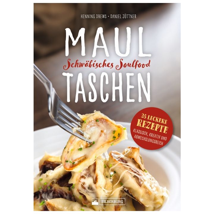 Maultaschen &ndash; Schw&auml;bisches Soulfood
